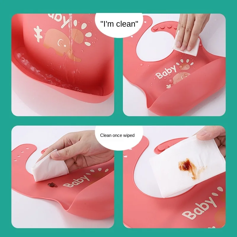 

Baby Suction Silicone Plate Set Sucker Plate Set Children Grid Plates Baby Eating Training Fork Spoon Suction Plates for Babies