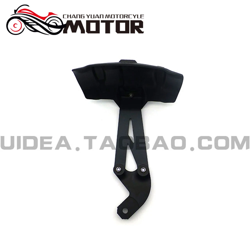 Accesorios de motocicleta para KTM DUKE 390 DUKE250 2018 rueda Hugger protección contra salpicaduras soporte guardabarros traser |