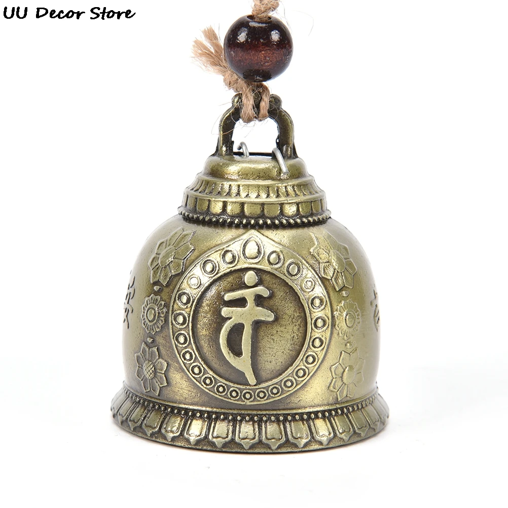 1 шт. подарочные поделки на удачу благословение фэн шуй ветряной колокольчик