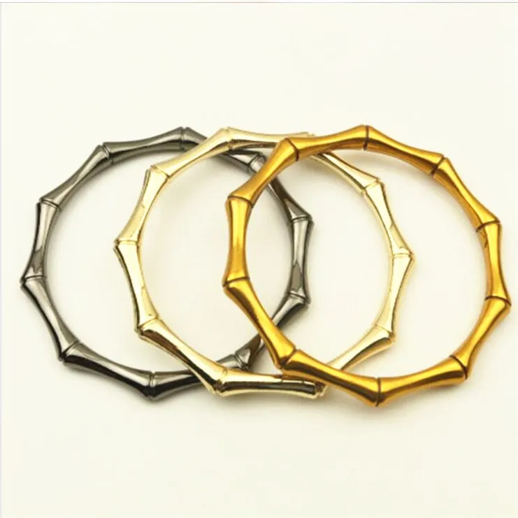 

Металлические ручки круглой формы для сумок, аксессуары для сумок, застежка для сумочки, металлическая оправа для кошелька, замок для сумки,...