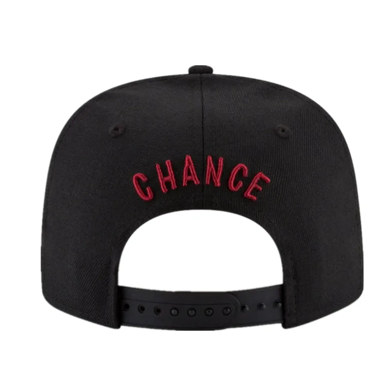 Chance 3 Rapper бейсболка с надписью кепки с надписью для мужчин и женщин хип хоп шляпа уличная мода готический gorros