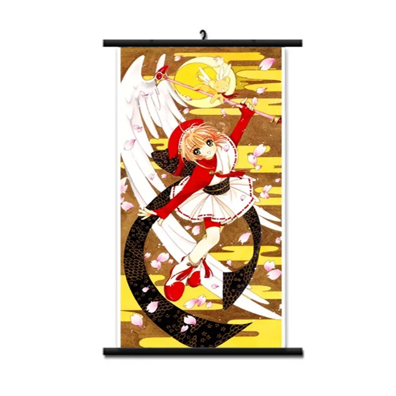 Ноябрьское обновление аниме картон Сакура КИНОМОТО и ли сиаорлан Daidouji Tomoyo