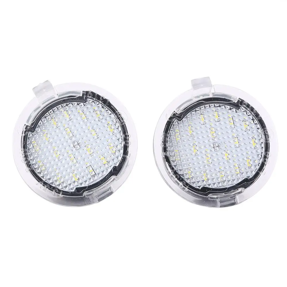 Автомобильная лампа для зеркала заднего вида светодиодная автомобильная с