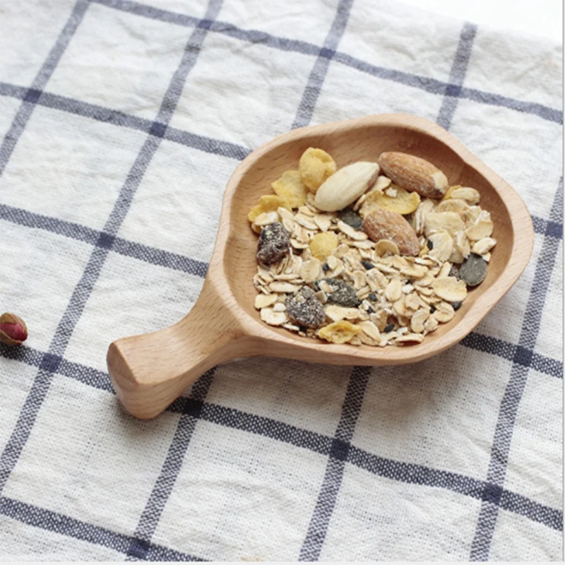 2 шт. Деревянные маленькие палочки для еды на вкус держатель масляная тарелка