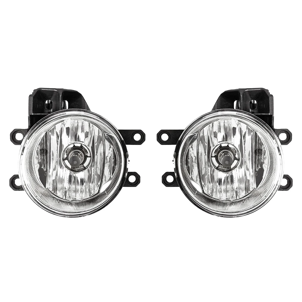 Волшебная ColorM Противотуманные фары Дневные Фары Светильник Авто хромированной