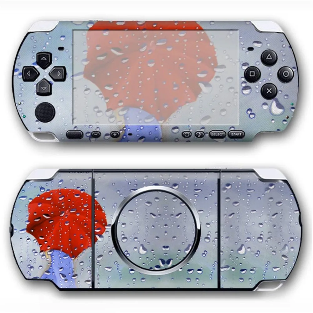 Чехол-наклейка для PSP 3000 | Электроника