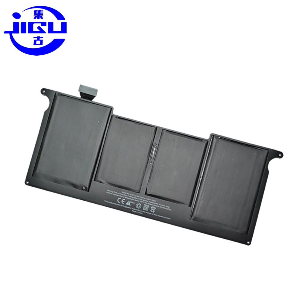 Аккумулятор JIGU для ноутбука Apple A1375 A1370 AirMacBook Air A1390 MC507 MC506 MC505 MacBook 11 дюймов|laptop