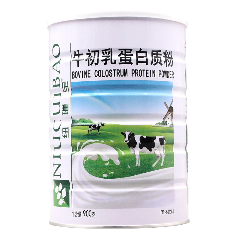 

Bovine colostrum protein powder adult children older immunity vitamin A vitamin C to enhance nutrition