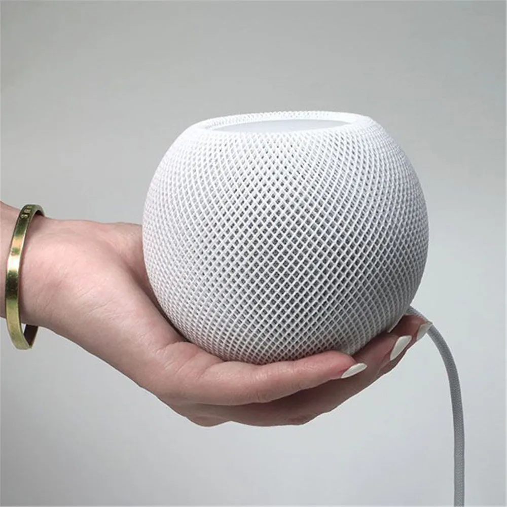 Bluetooth динамик 360 градусов HiFi умное управление сабвуфер для дома и улицы