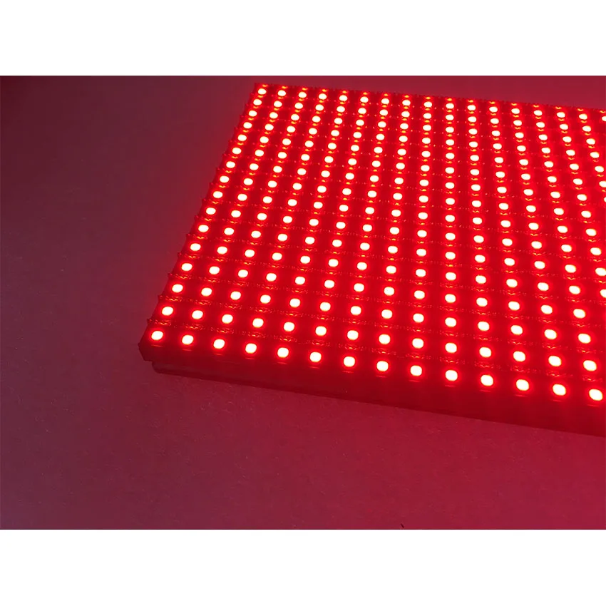 P10 наружный светодиодный модуль 320x160 мм 32*16 пикселей дисплей smd hub75 rgb такси