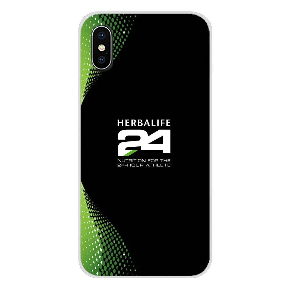 Черный и зеленый чехол Herbalife для сотового телефона HTC One U11 U12 X9 M7 M8 A9 M9 M10 E9 Plus Desire 630