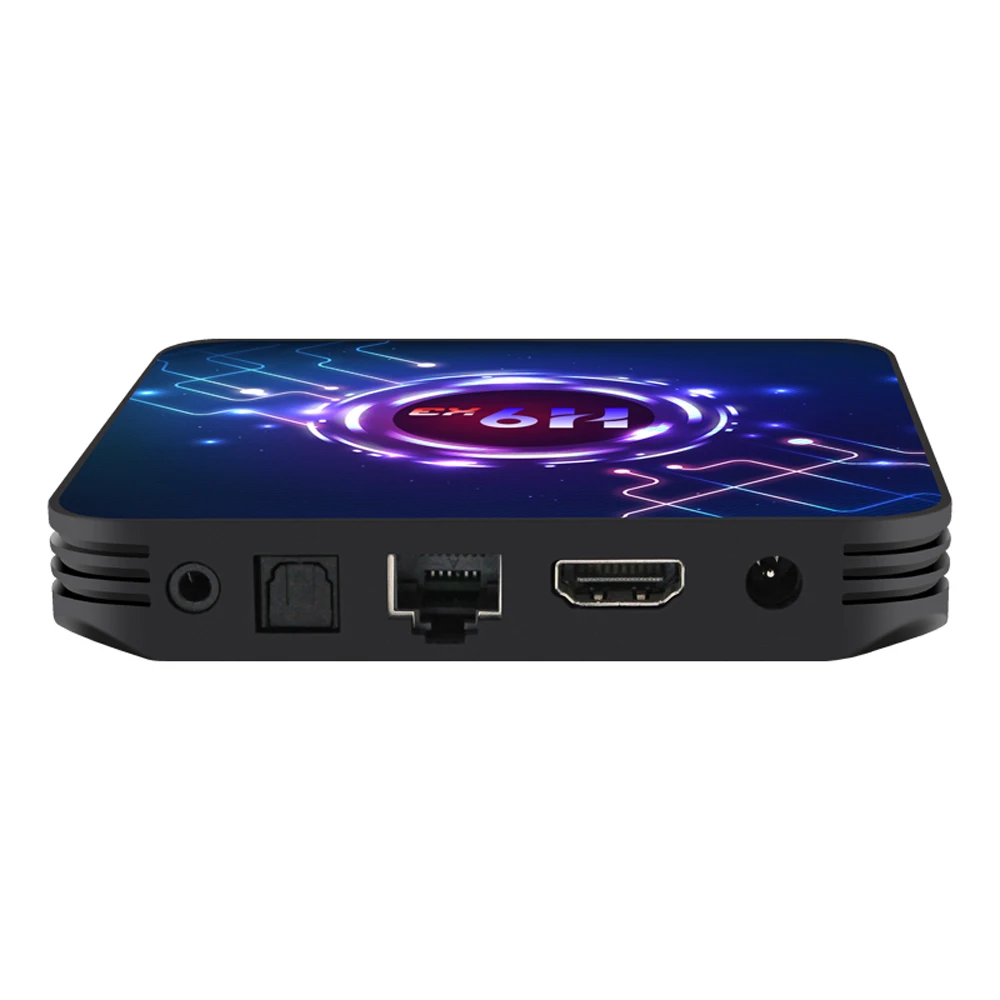 ТВ-приставка Android 9 0 8K 4K H9 X3 Ultra HD HDR 5G 1000M wifi Amlogic S905X3 4 Гб 64G Youtube Netflix очень быстрая