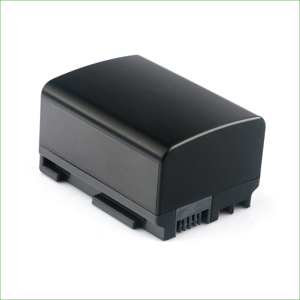 Аккумулятор LANFULANG для Canon BP 808 и HF10 HF100 HF11 HF20 HF200 HF21 HG20 HG21 HFM30 HFG10 HFM300 HFM31|battery for canon|canon
