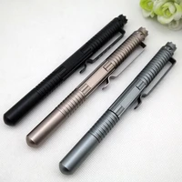 new portable tactical pen self defense supplies weapons protection tool aviation aluminum lifesaving tool self guard pen gift