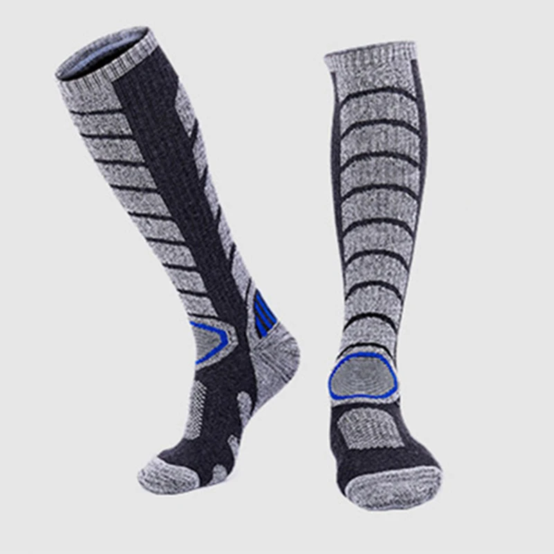 Носки мужские для катания на лыжах 2 пары|Лыжные носки| |