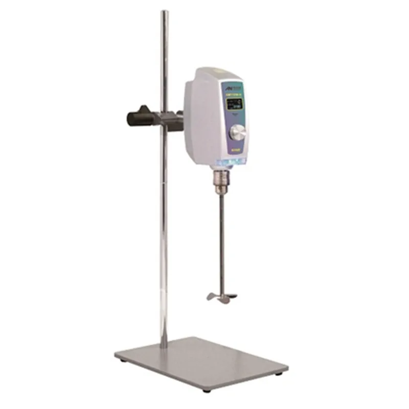 

20L Laboratory Digital Paddle Mixer Overhead Liquid Stirrer AM110W-O with Brushless DC Motor Mixing Machine