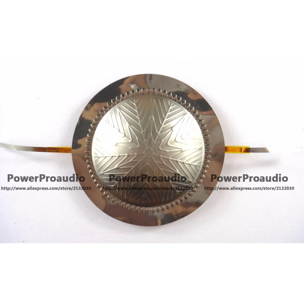 

1 3/4" (44.5mm) Replace Speaker Tweeter Dome Voice coil for seleniumn diaphragm