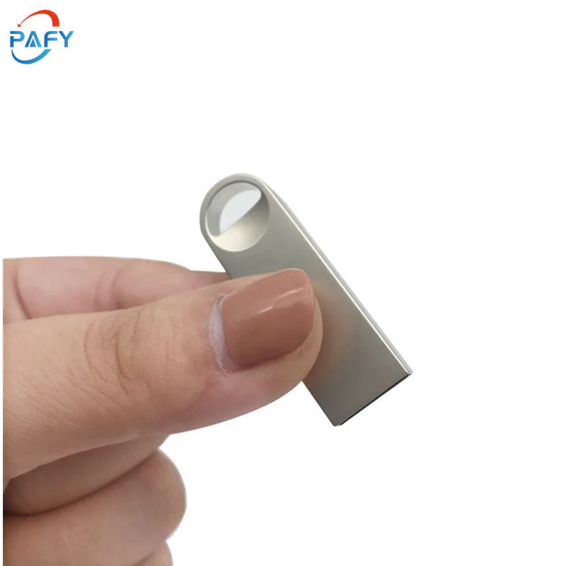 Мини Usb флэш-накопитель 32 Гб диск 128 металлический 2 0 браслет 4 ГБ 8 16 64 бизнес