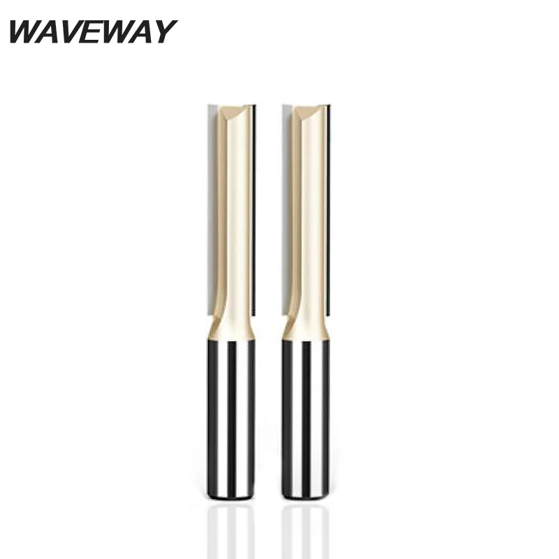 Концевая фреза WAVEWAY 1/2 дюйма 12 7 мм 2 канавки|Фреза| |