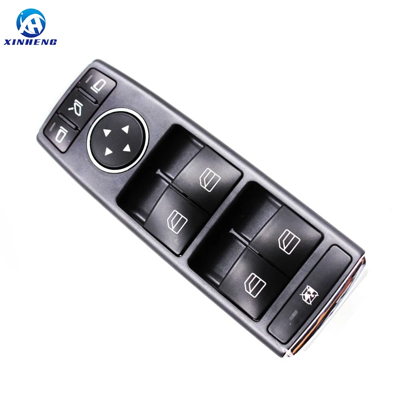 

New Power Window Switch Master Window Control Switch For Mercedes W212 A207 C207 E200 E220 E250 E300 E350 E500 oe 2128208310