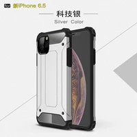 shockproof case for iphone11 11pro 11promax heavy duty protection matte soft tpu back cover cases for boys