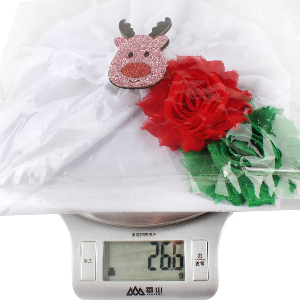 1 шт. детская шапка с узелком в виде Потертого цветка | Аксессуары для одежды