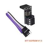Модуль расширения BTT EEPROM V1.0, запчасти для 3D-принтера SKR PRO SKR V1.4, плата турбоуправления, интерфейсный модуль, комплект для обновления AT24C256