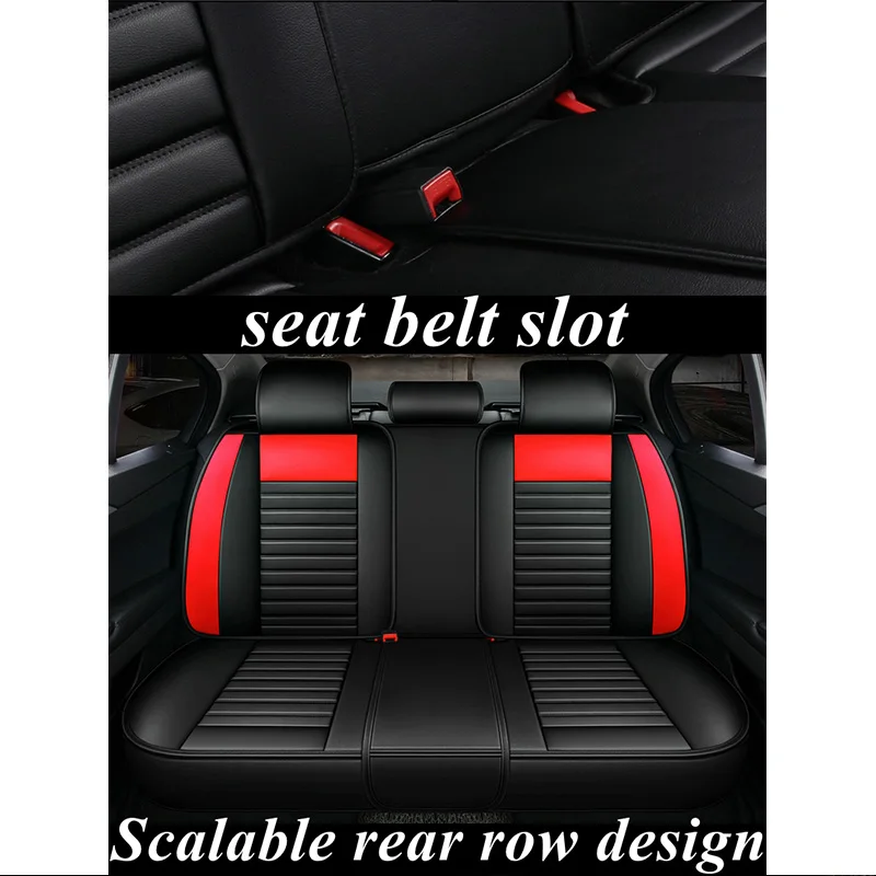 Чехол на автомобильное сиденье для volkswagen passat b6 ford focus 2 bmw e46 e90 e39 e60 audi a3 a4 b8 peugeot 307 206