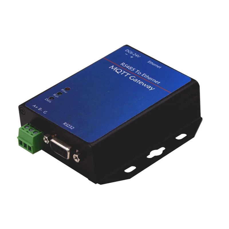 Новый сетевой порт Modbus/ПЛК переключатель RS485 для MQTT модуль шлюза|Детали и