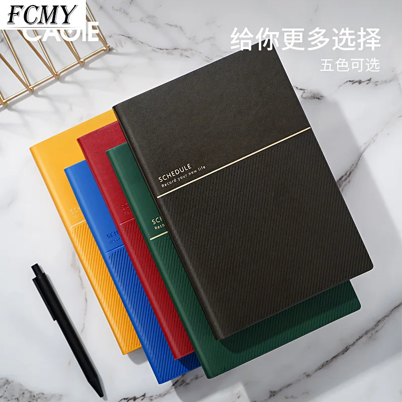 

2022 New Planner A5 Notebook Agenda Daily Weekly Monthly Journal Organizer 13 Months Plan Book School Office Supplies Stationery