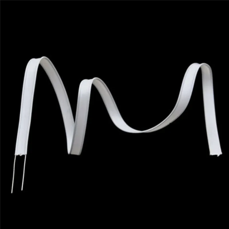 200 шт. Белая полиэтиленовая пластиковая полоса для переносицы проволока
