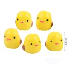 5 шт. милые маленькие цыплята кролик корова овца животные микро Сказочный Сад, миниатюра Террариум суккуленты украшения Аксессуары