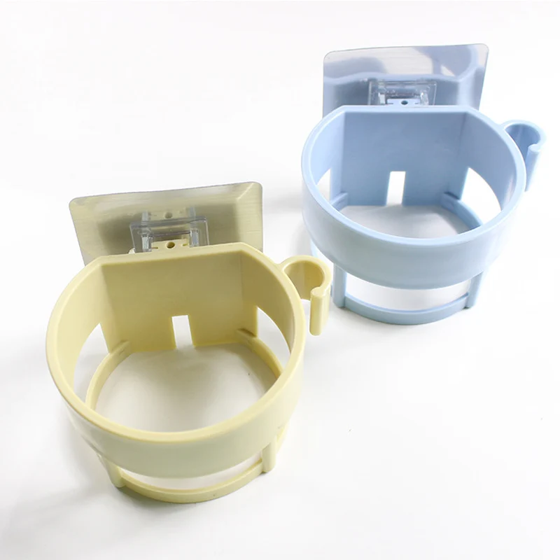 1 Набор многоцветная ванная Фен держатель настенный стеллаж для хранения