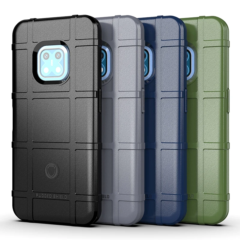 Новинка чехол для Nokia XR 20 полуоблегающий защитный из ТПУ противоударный