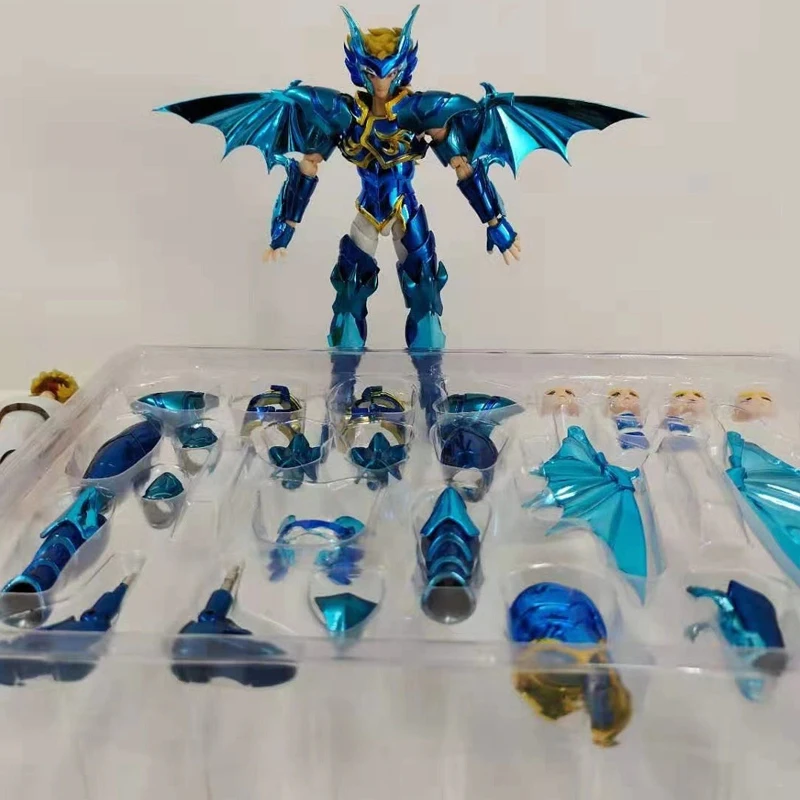 Экшн-фигурка Рыцари Зодиака XC/Star Model Saint Seiya Myth Cloth EX Poseidon Scylla Io |
