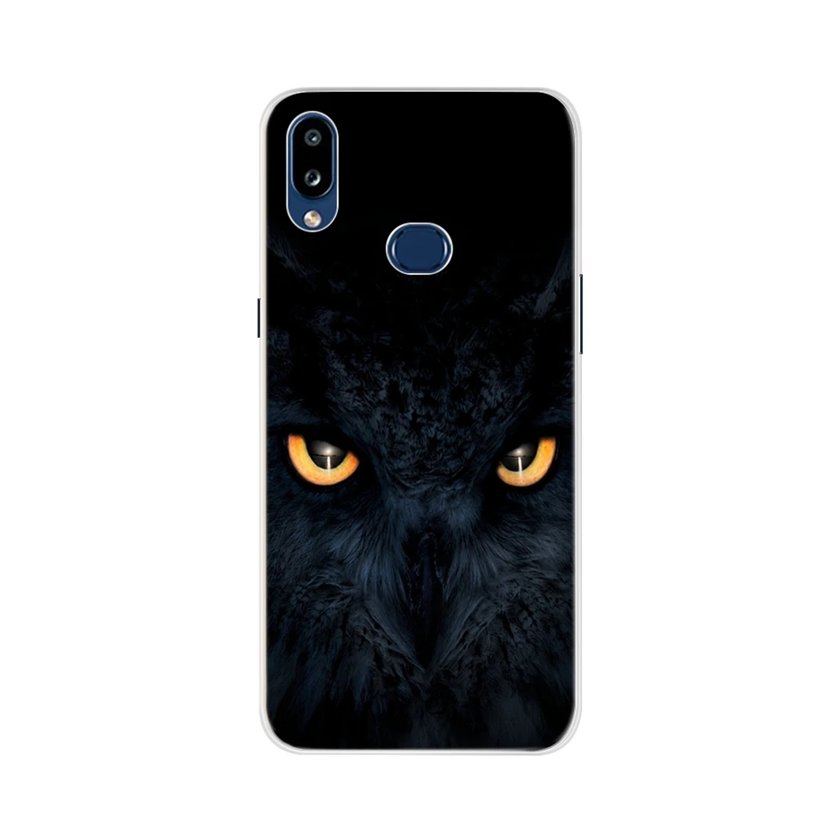 Для samsung Galaxy A10s чехол TPU мягкий ультра тонкий силиконовый чехол для телефона с рисунком для samsung A10s A10 s 10 s Чехол