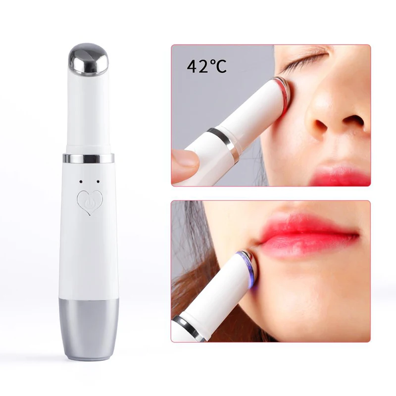 

Eye Skin Care Instrument Massaging Skin Rejuvenation Anti-Aging Wrinkle for Home Use M2