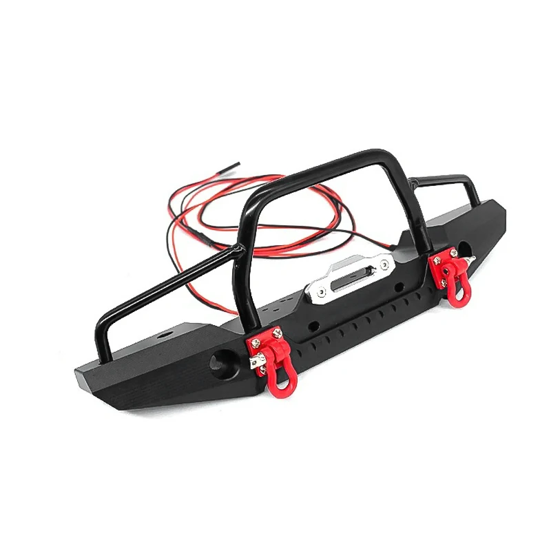 trx 4 металлический передний ба