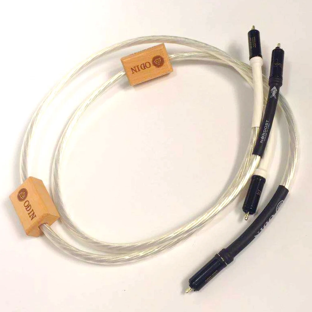 Nordost Odin Supreme Reference Соединительный аудиокабель соединительный кабель RCA