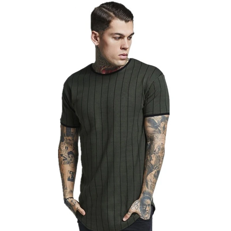 Мужская футболка для фитнеса тренажерного зала бодибилдинга тренировок