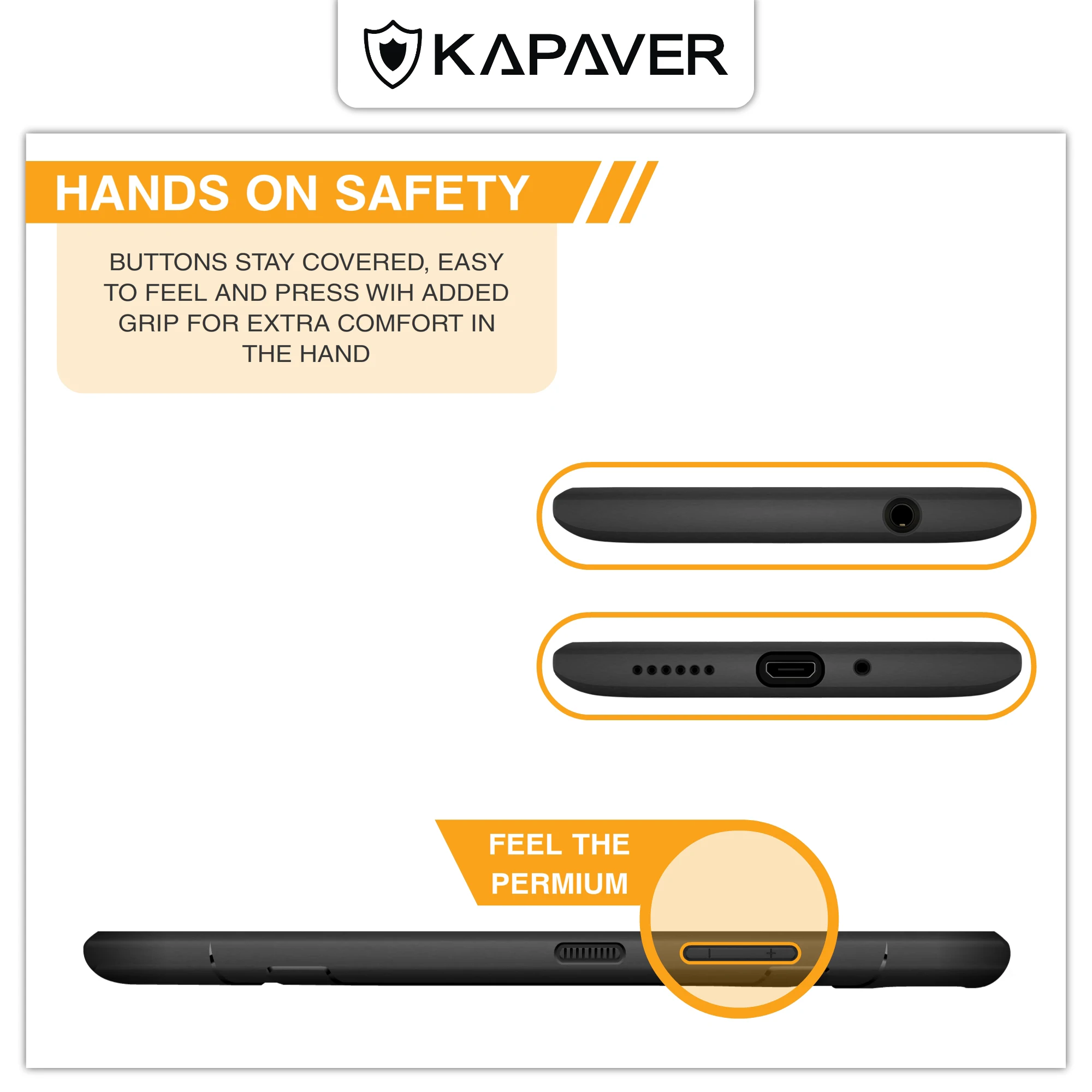 Capaver роскошный официальный устойчивый чехол для телефона Moto E4 Plus Чехол Прочный