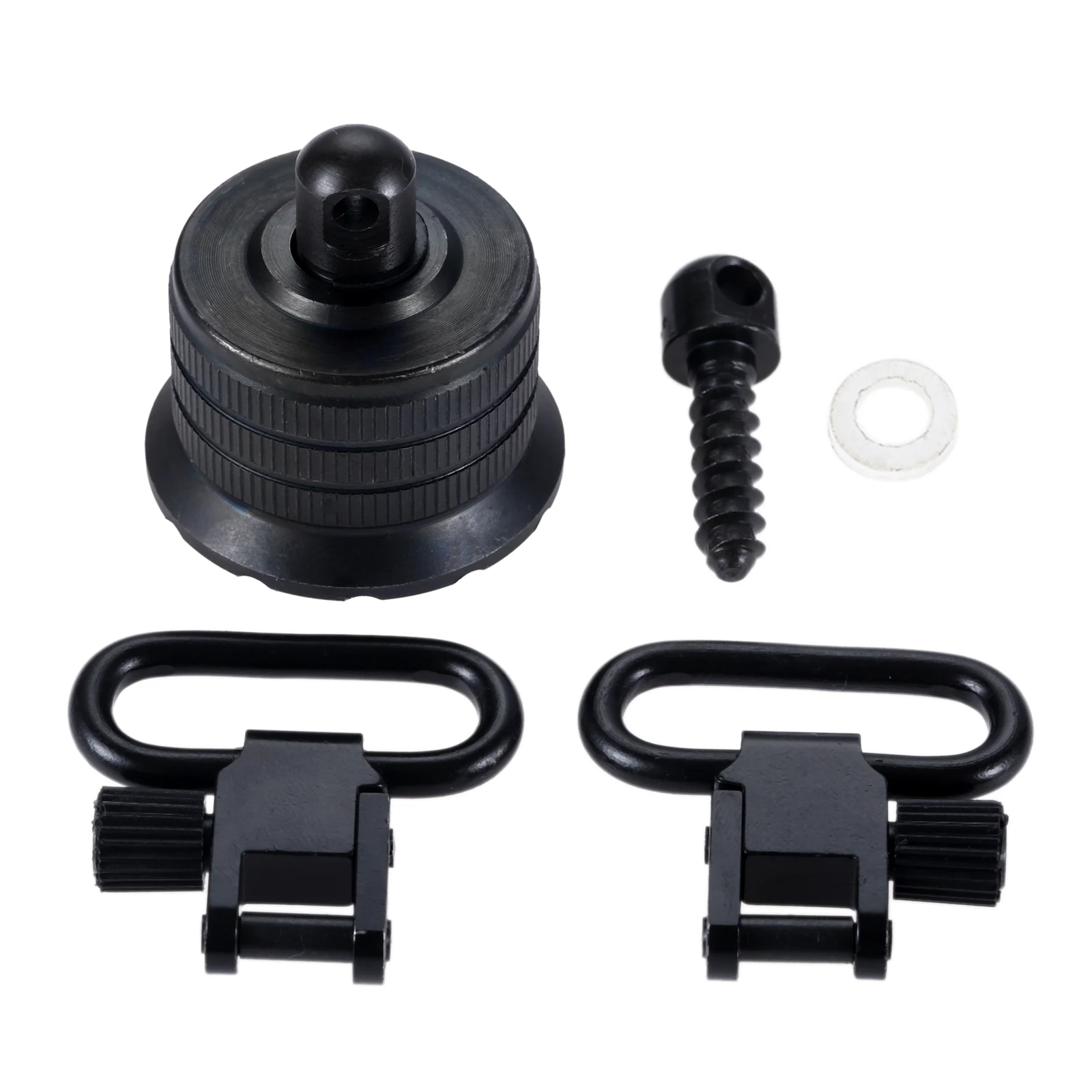 7 шт. передний прицел для тела набор замены стального прицела тактические