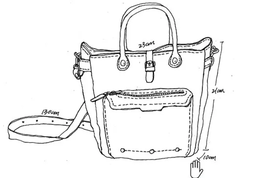 2019 литературная Вертикальная женская сумка тоут большой вместимости