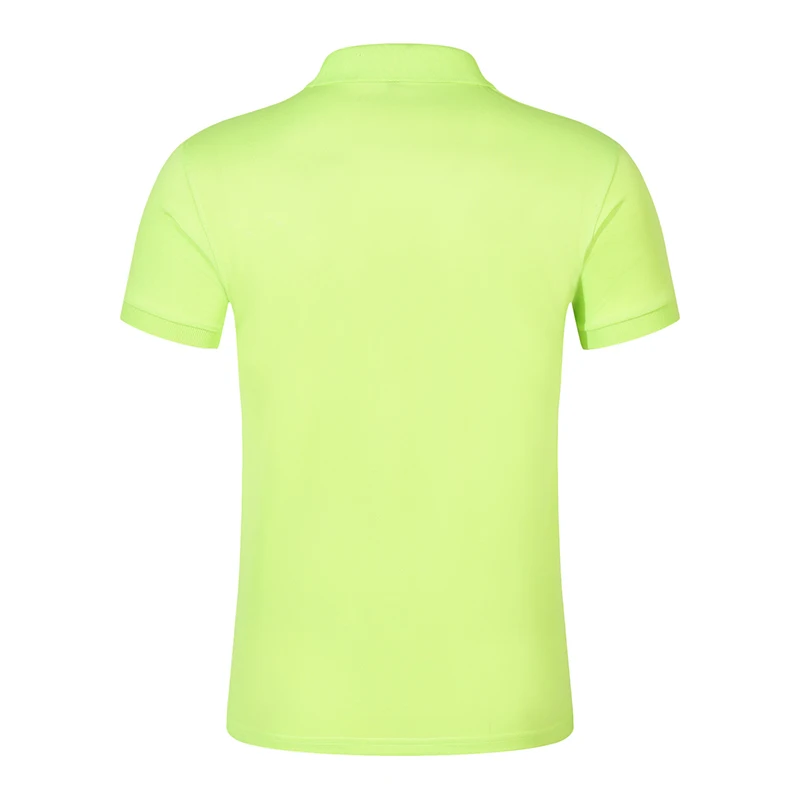 Мужские рубашки-поло брендовая одежда летняя рубашка с коротким рукавом Мужская