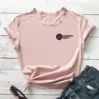 подбери друга русская буква печать новое поступление женская прикольная летняя хлопковая футболка с коротким рукавом майка женская футболка