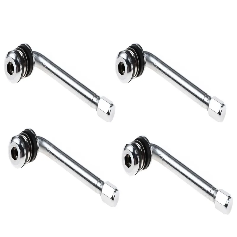 

New 4PCS/Lot Tire Valve Stems 90 Degree Angled Size XL TPMS Sensor Valve car accessories