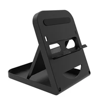 foldable game console stand adjustable portable bracket holder support for nintend switch console stand holder support