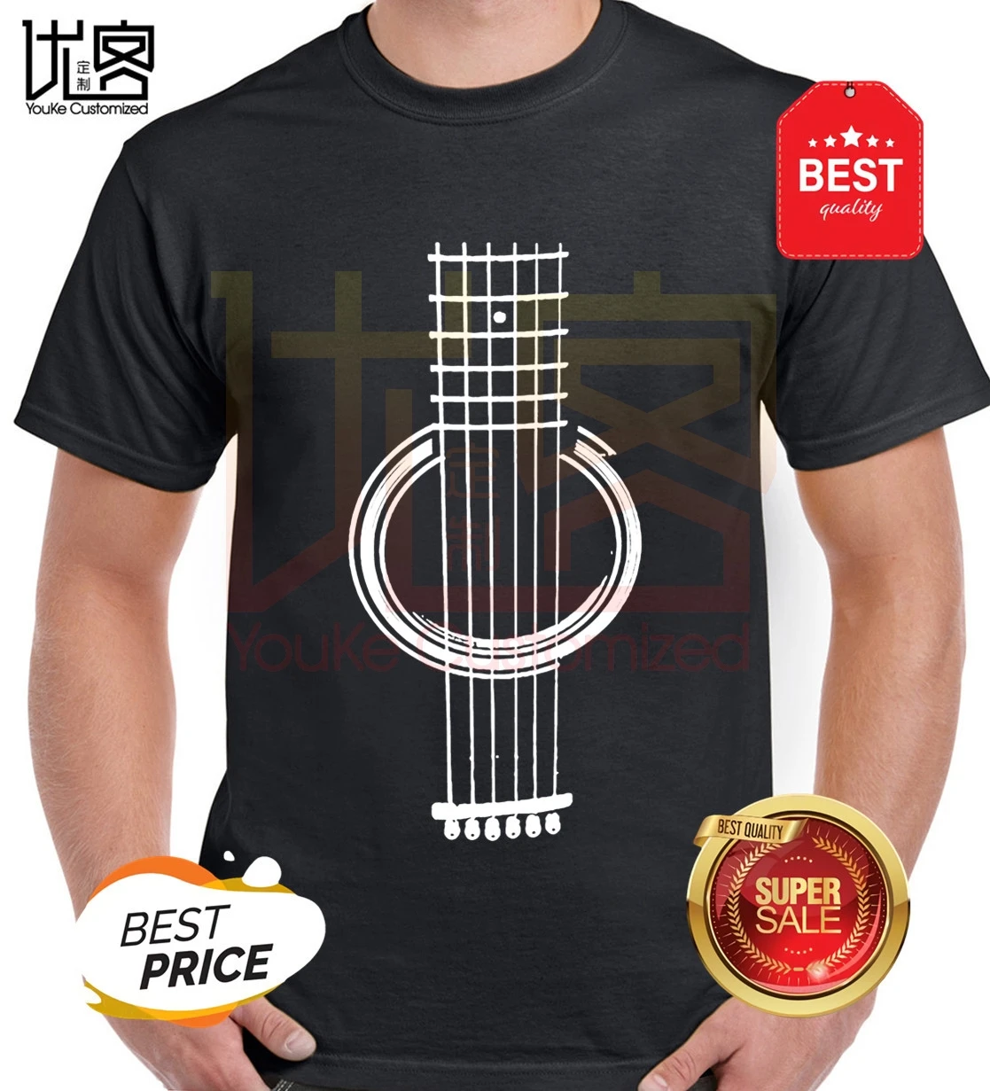 Футболка мужская с коротким рукавом модная брендовая тенниска в стиле Харадзюку