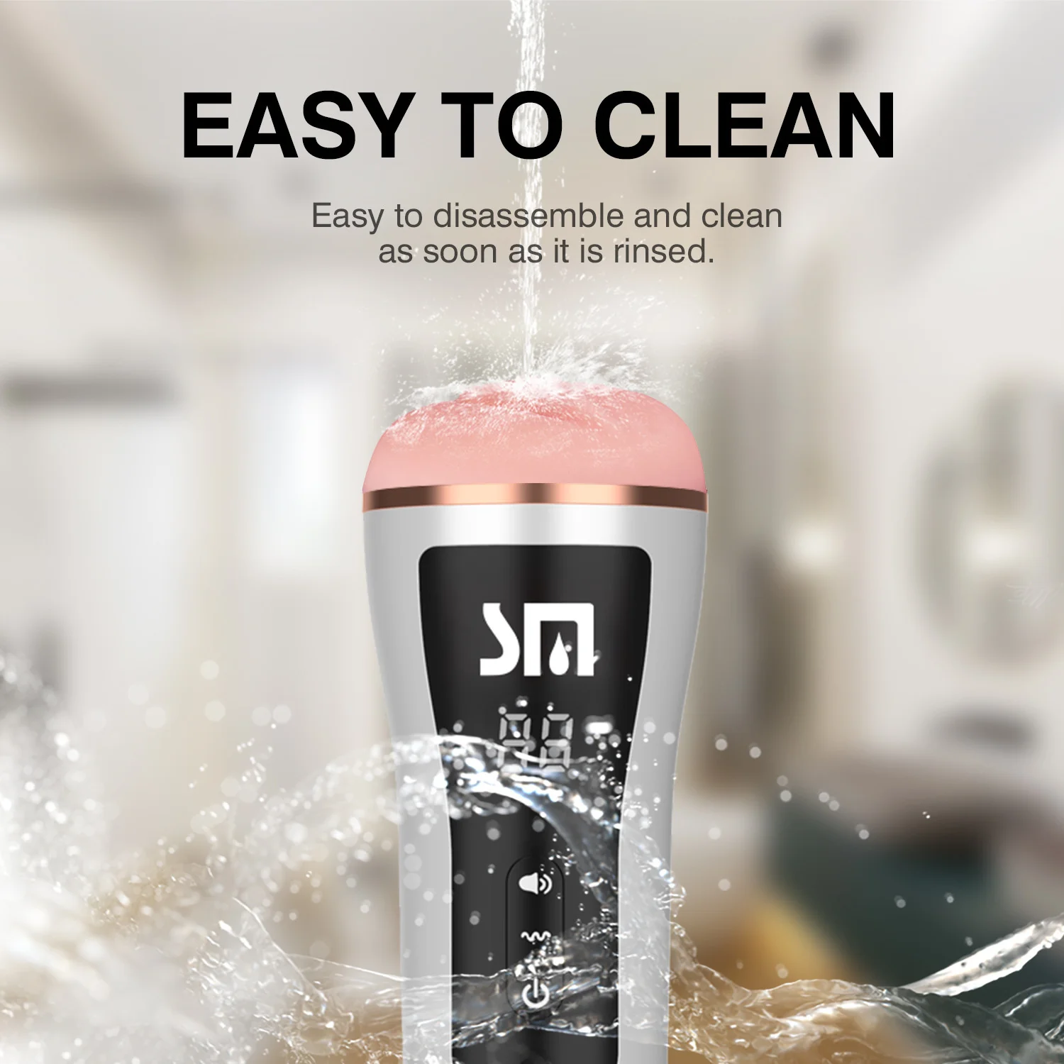 Мужской мастурбатор 3D Реалистичная текстура Вагина для взрослых оральный минет