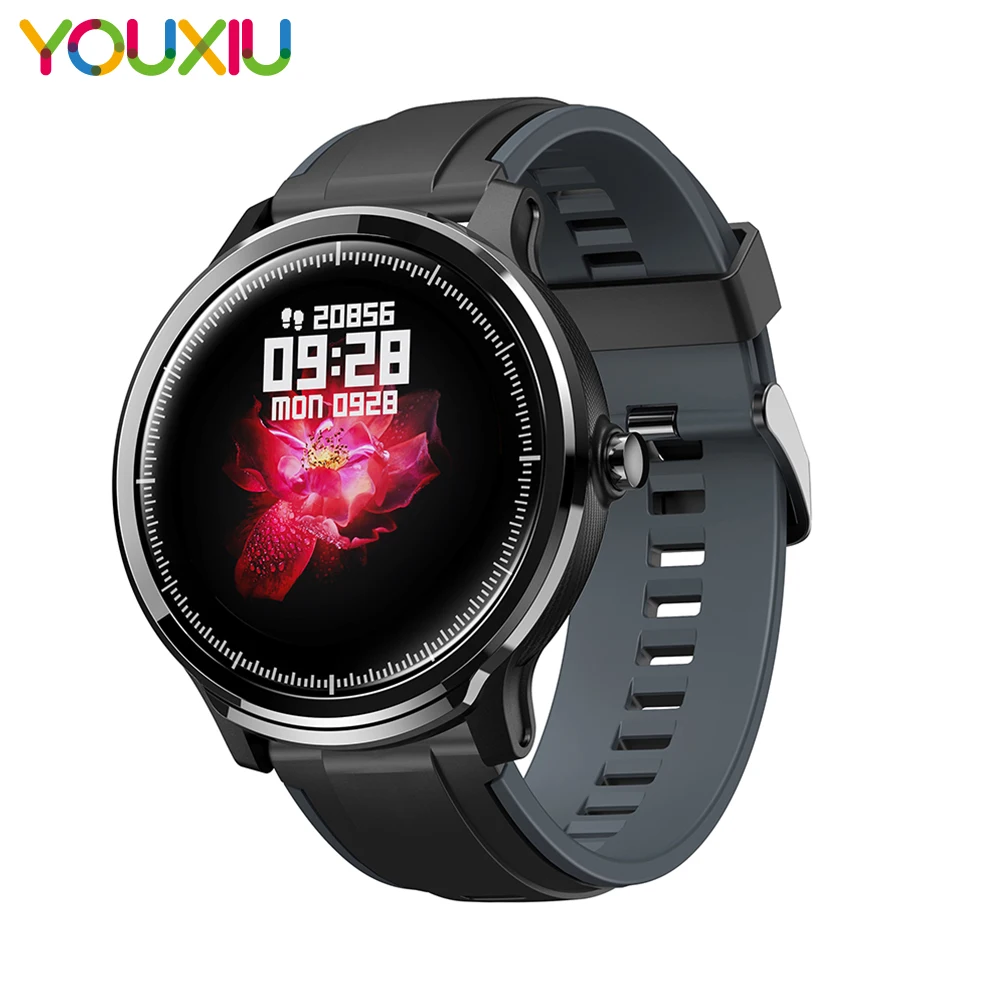 

Смарт-часы фитнес-браслет монитор сердечного ритма кровяное давление несколько видов спорта SN80 мужские и женские умные часы носимые часы